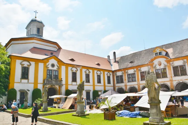 drátenice na akci Drátenické Choltice