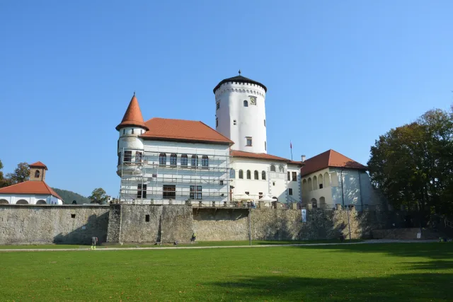 Povážské múzeum na Budatínském hradě
