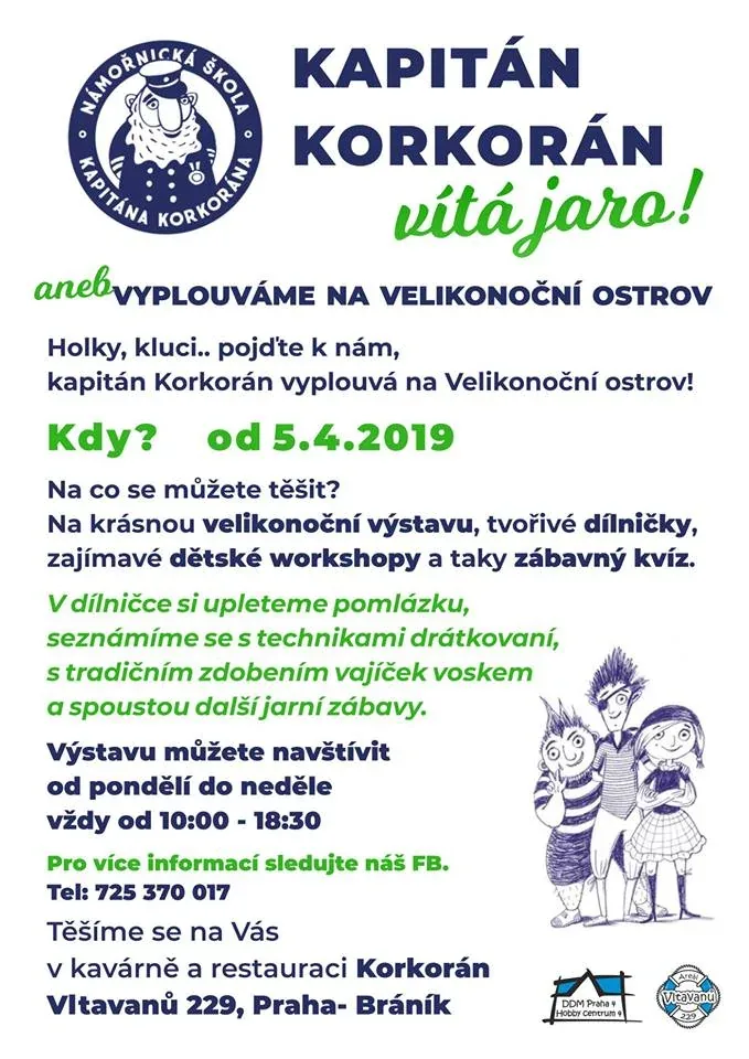 drátenická výstavka a dílničky v Korkoránu Vltavanů 229