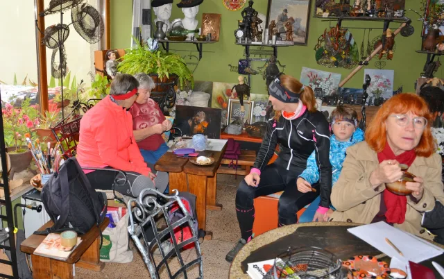 koncert skupiny Doktoři a setkání spolku Dráteník v Kytíně